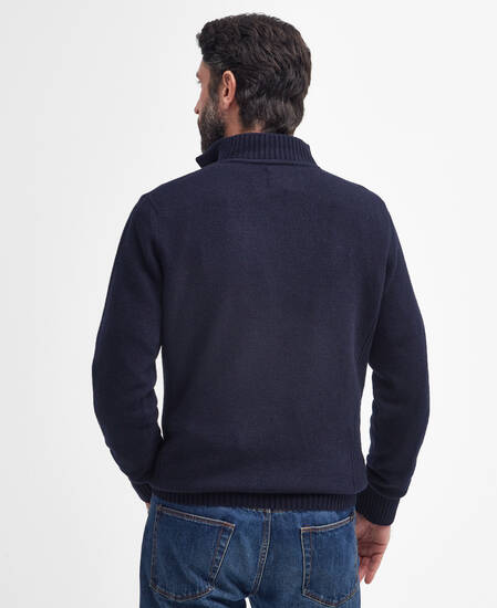 Pullover Nelson Essential Half Zip 