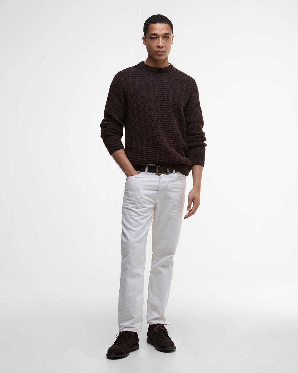 Pullover Cleveland Rundhalsausschnitt