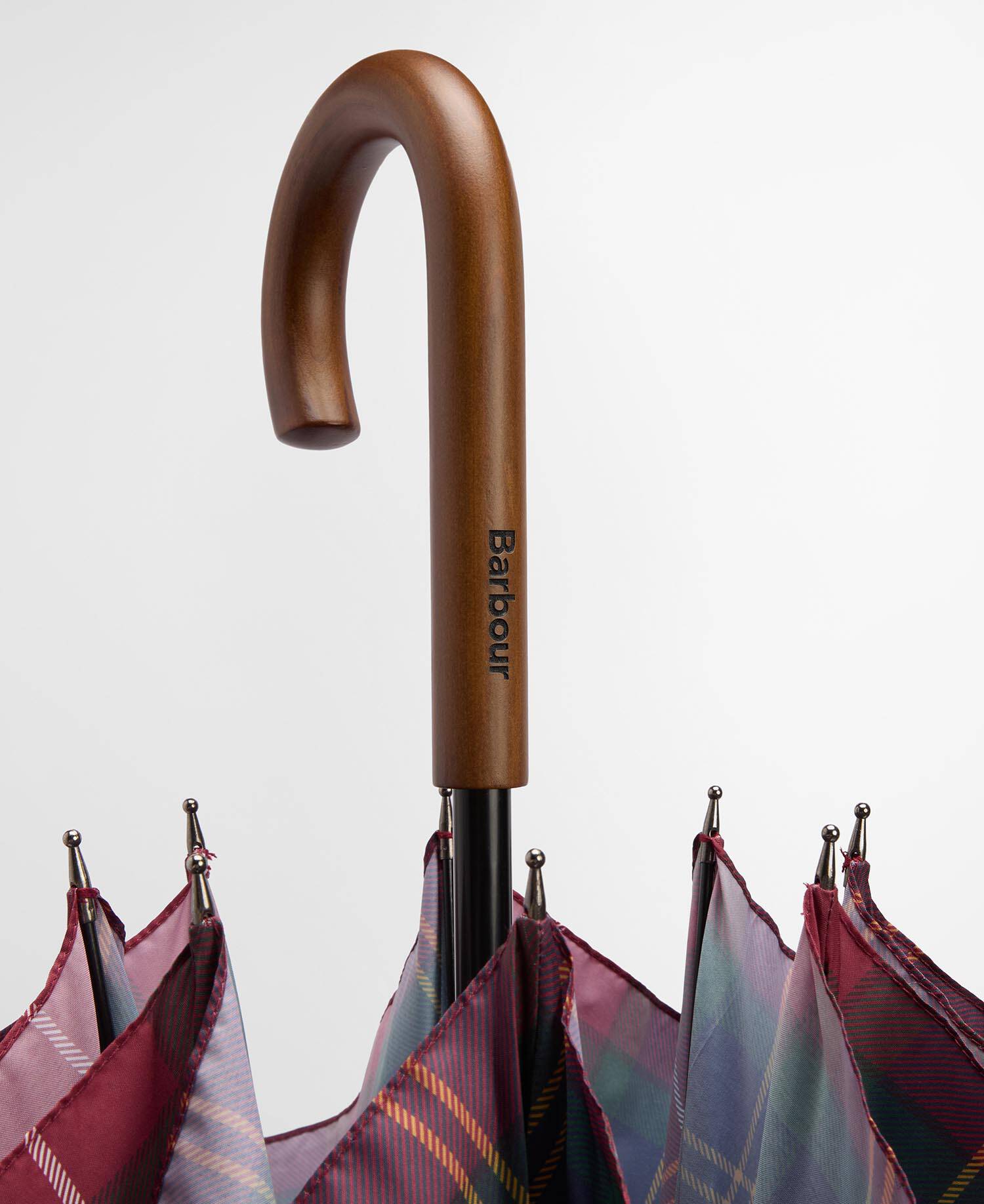 Regenschirm Tartan Walker image number 4