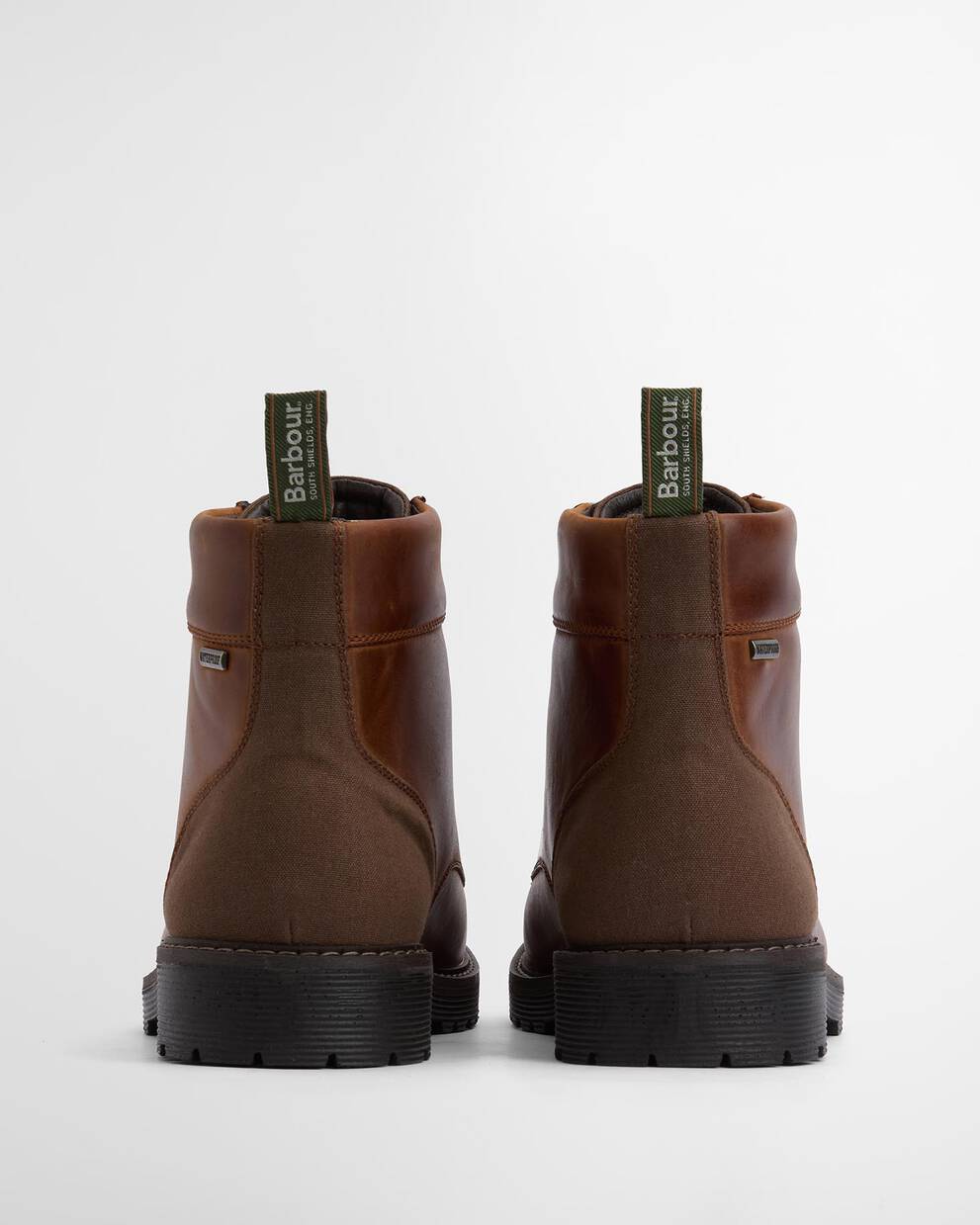 Boots Harrison Commando