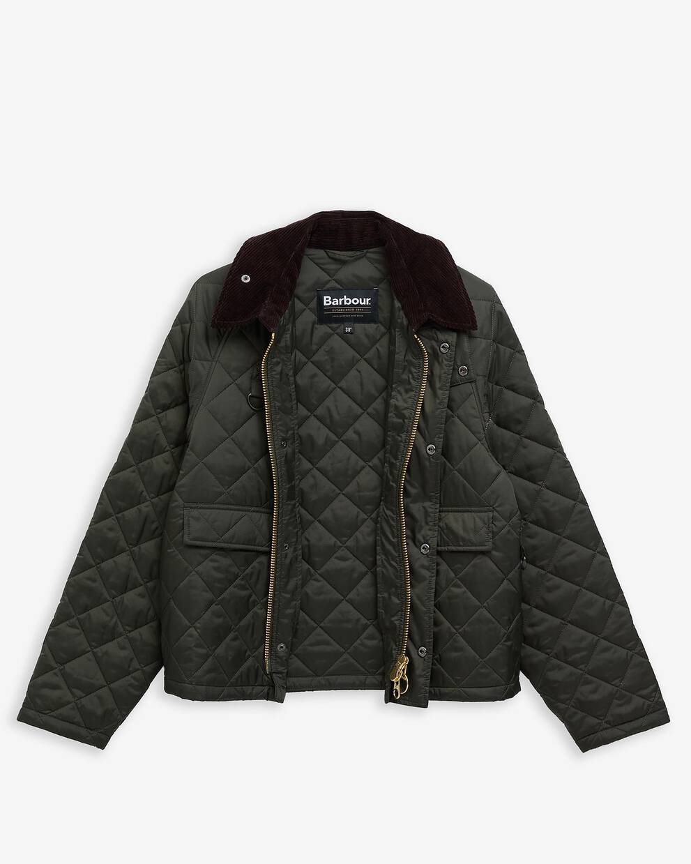 Spey Quilted Jacket