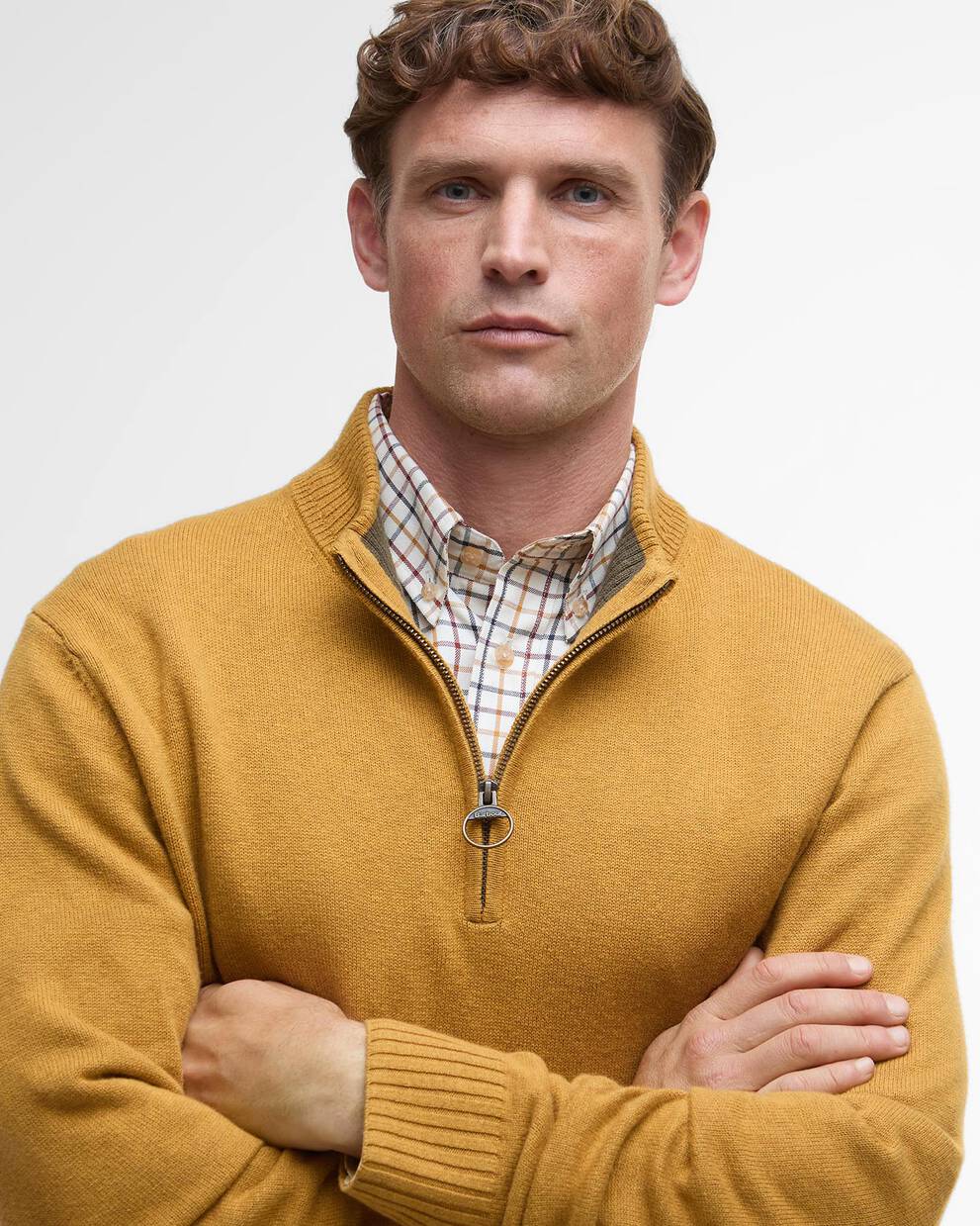 Pullover Kelson Half-Zip