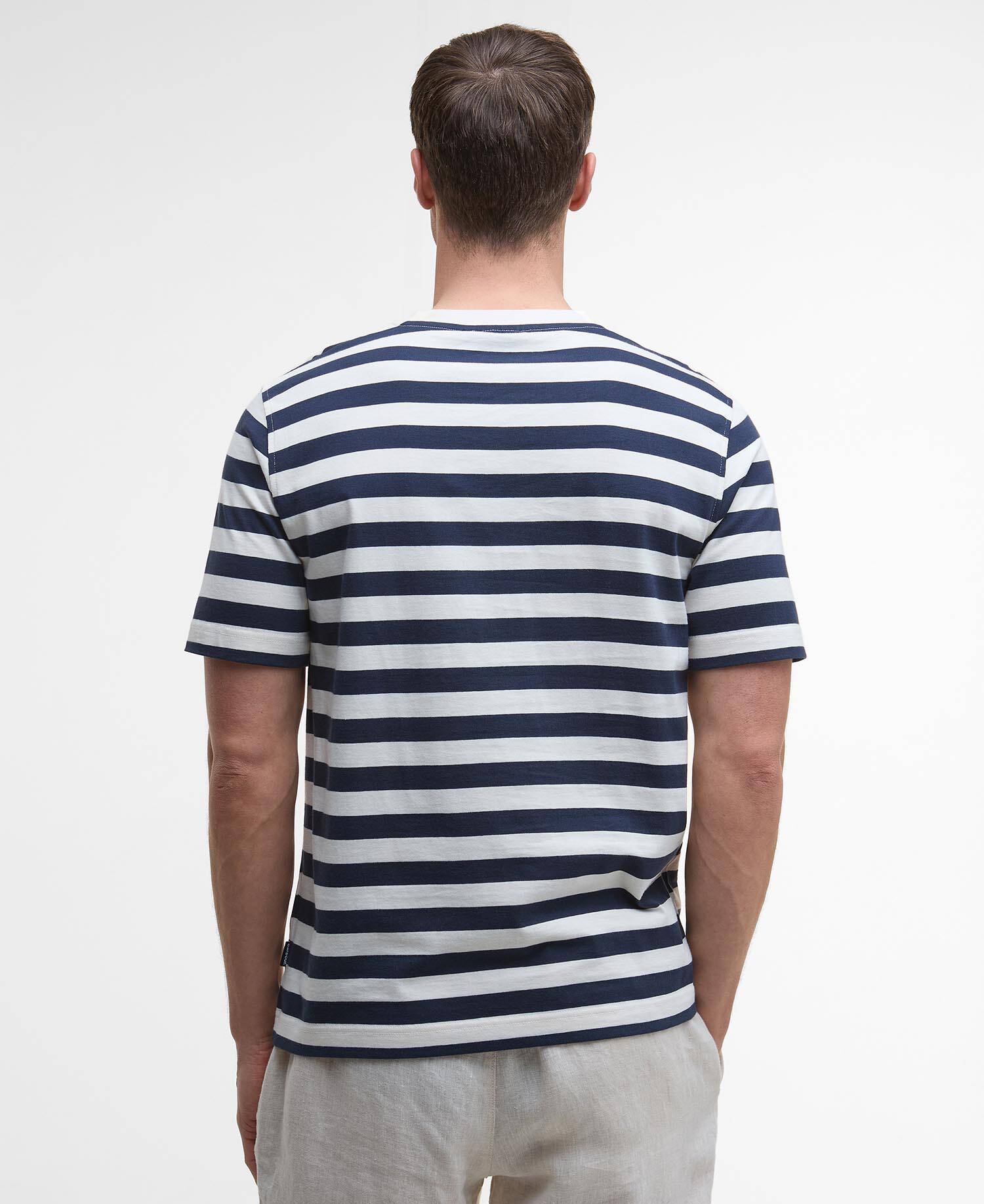 T-Shirt Charlton Striped Relaxed image number 2