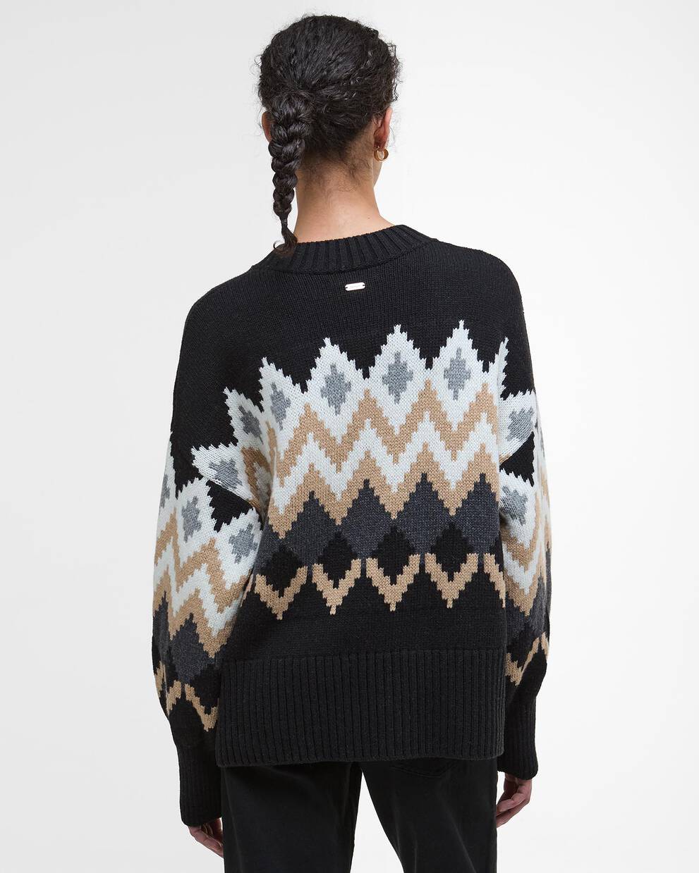 Pullover Cecilia Fair Isle