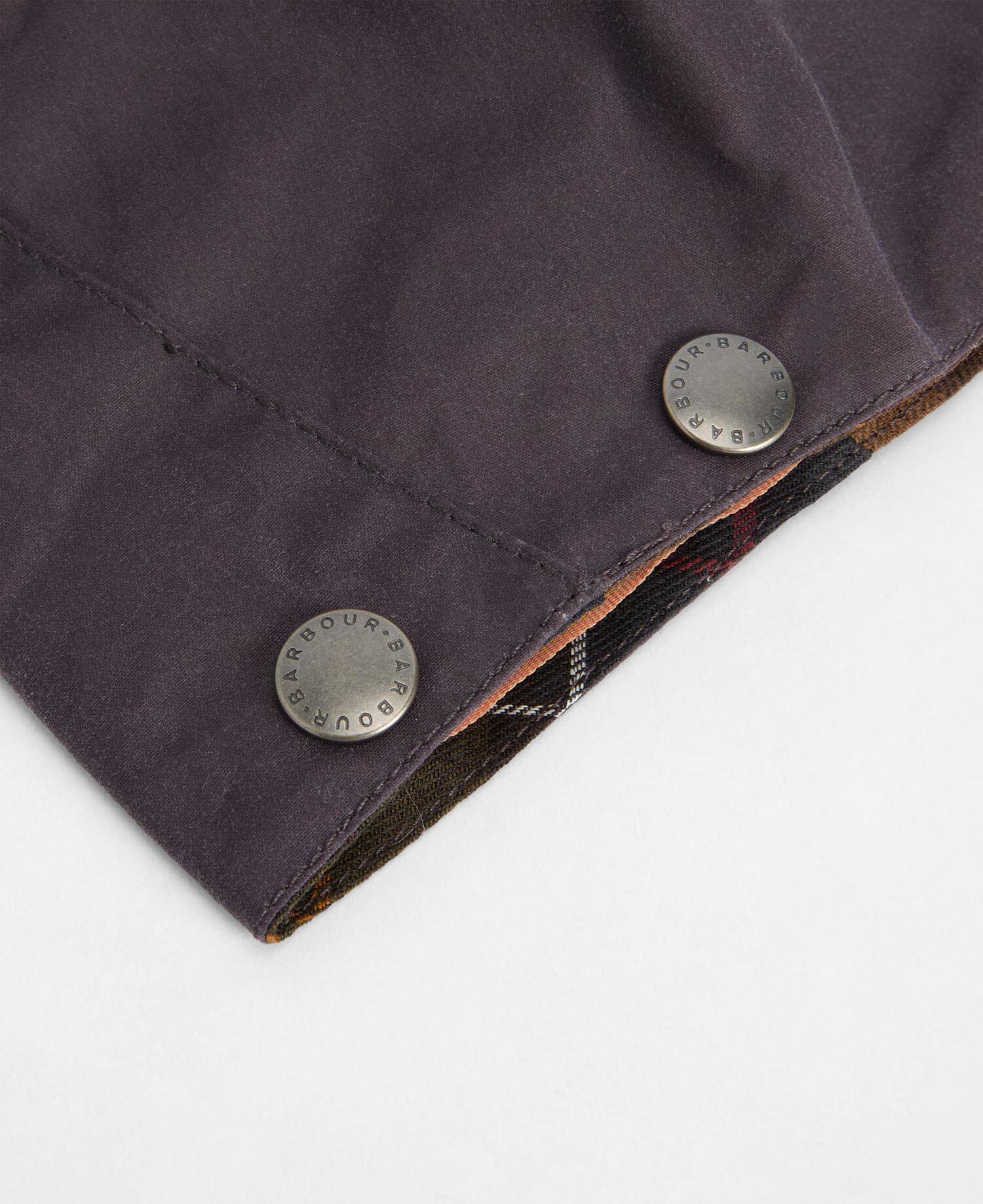 Paul Smith loves Barbour Kapuze Waxed image number 3