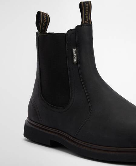 Chelsea Boots Hale Black