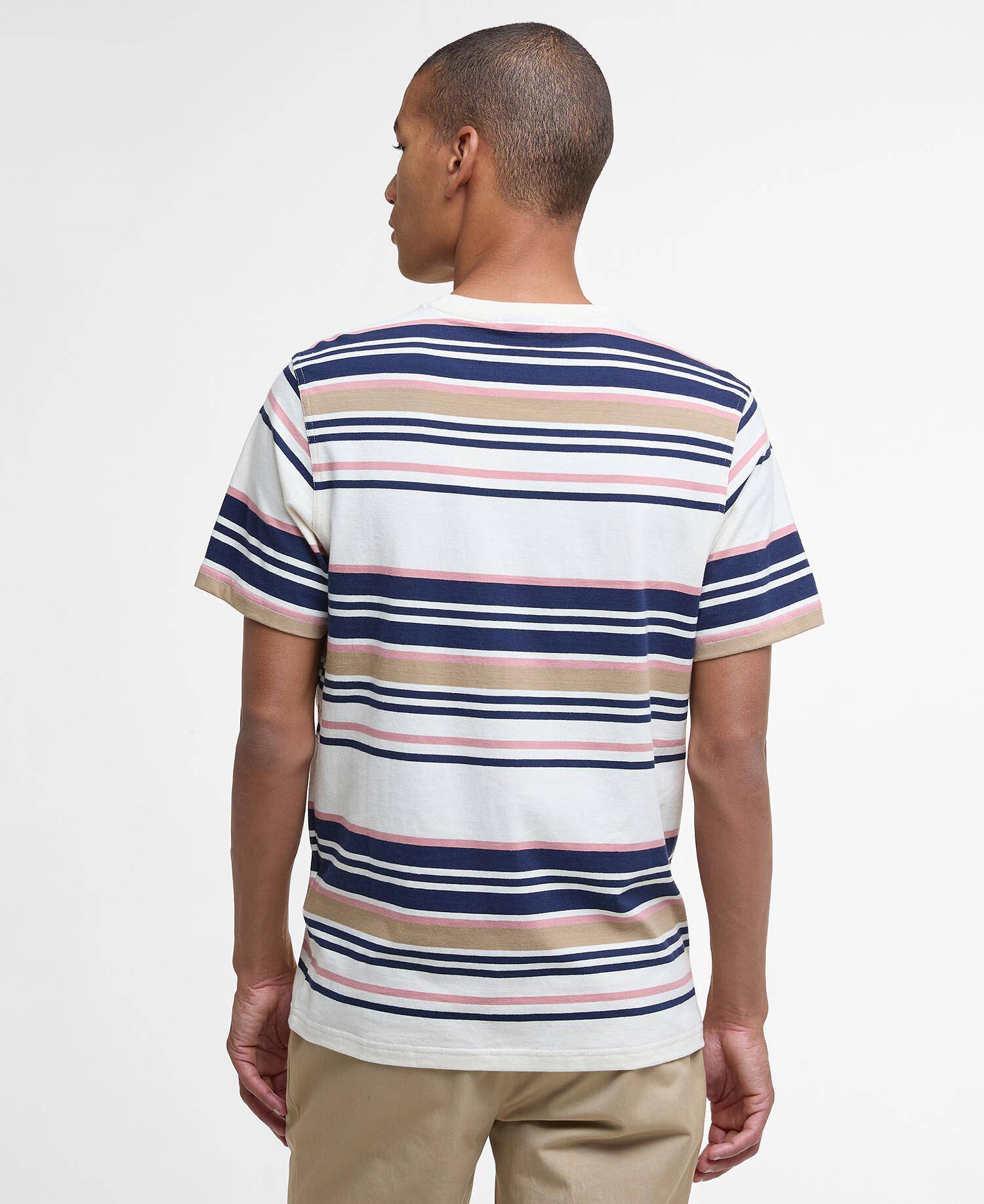 T-Shirt Aickmen Striped Tailored image number 2