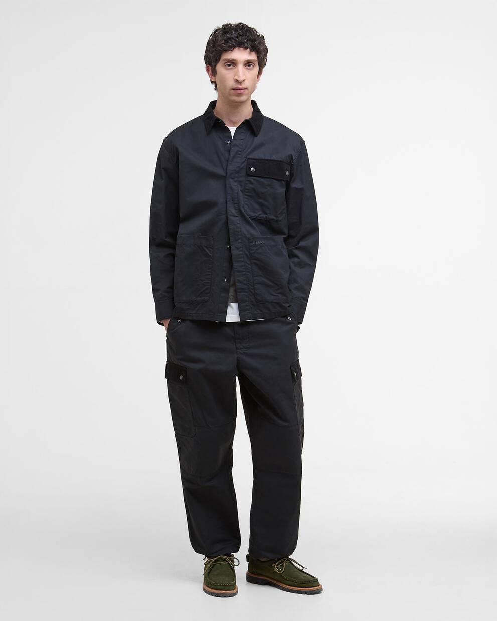Overshirt Silverbay Oversized Twill