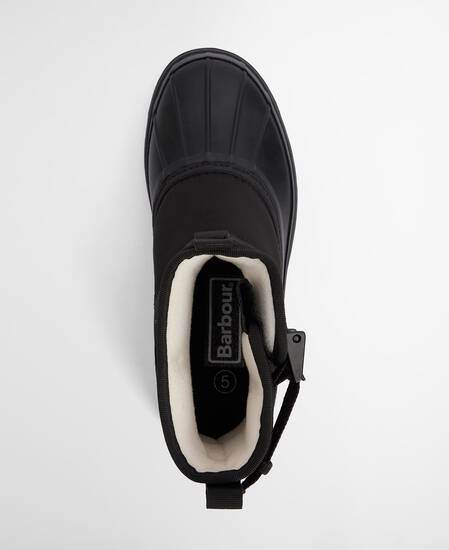 Gummistiefel Damen Braybourn Duck Black