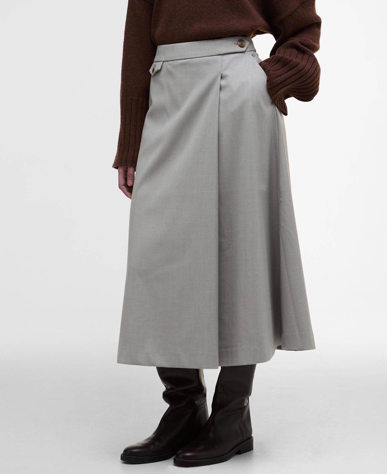 Rock Freya A-Linie Midi image number 1