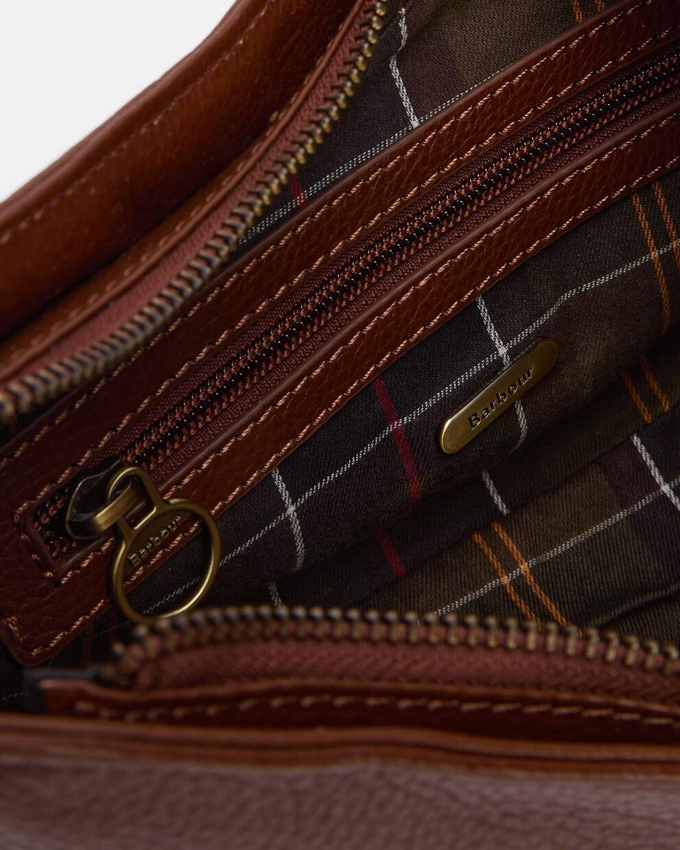 Sling Bag Sorrel Leder