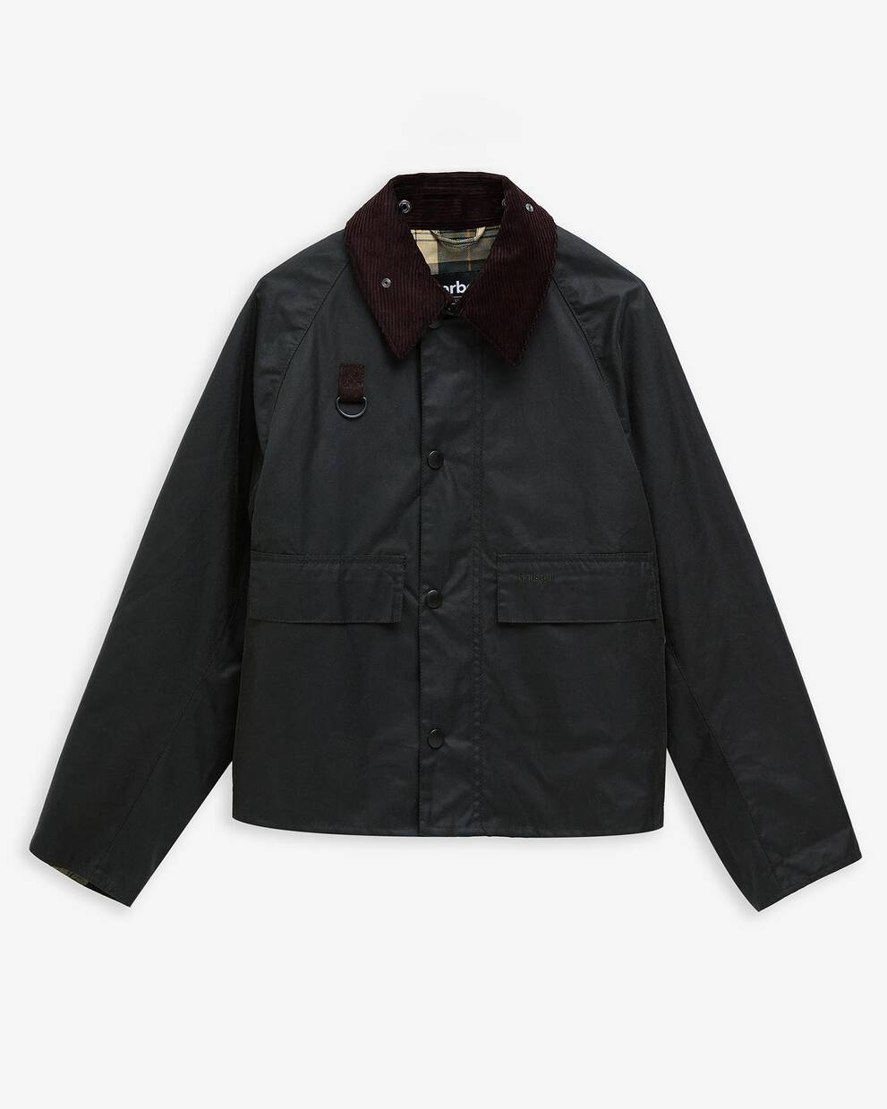 Wachsjacke Modified Spey