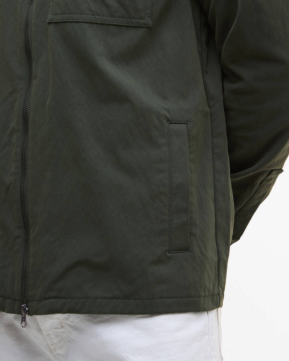 Maze Peached Overshirt