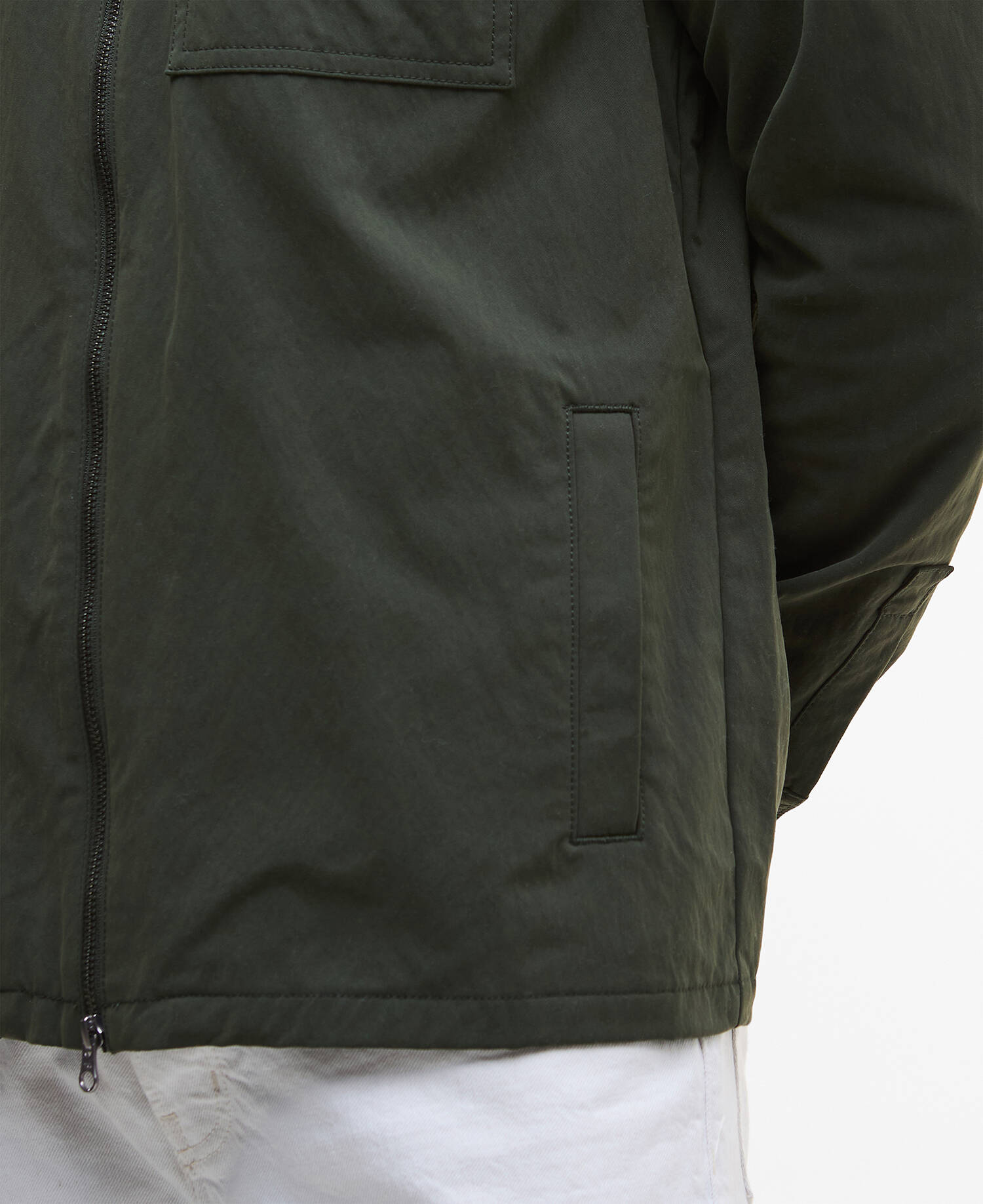 Maze Peached Overshirt image number 5