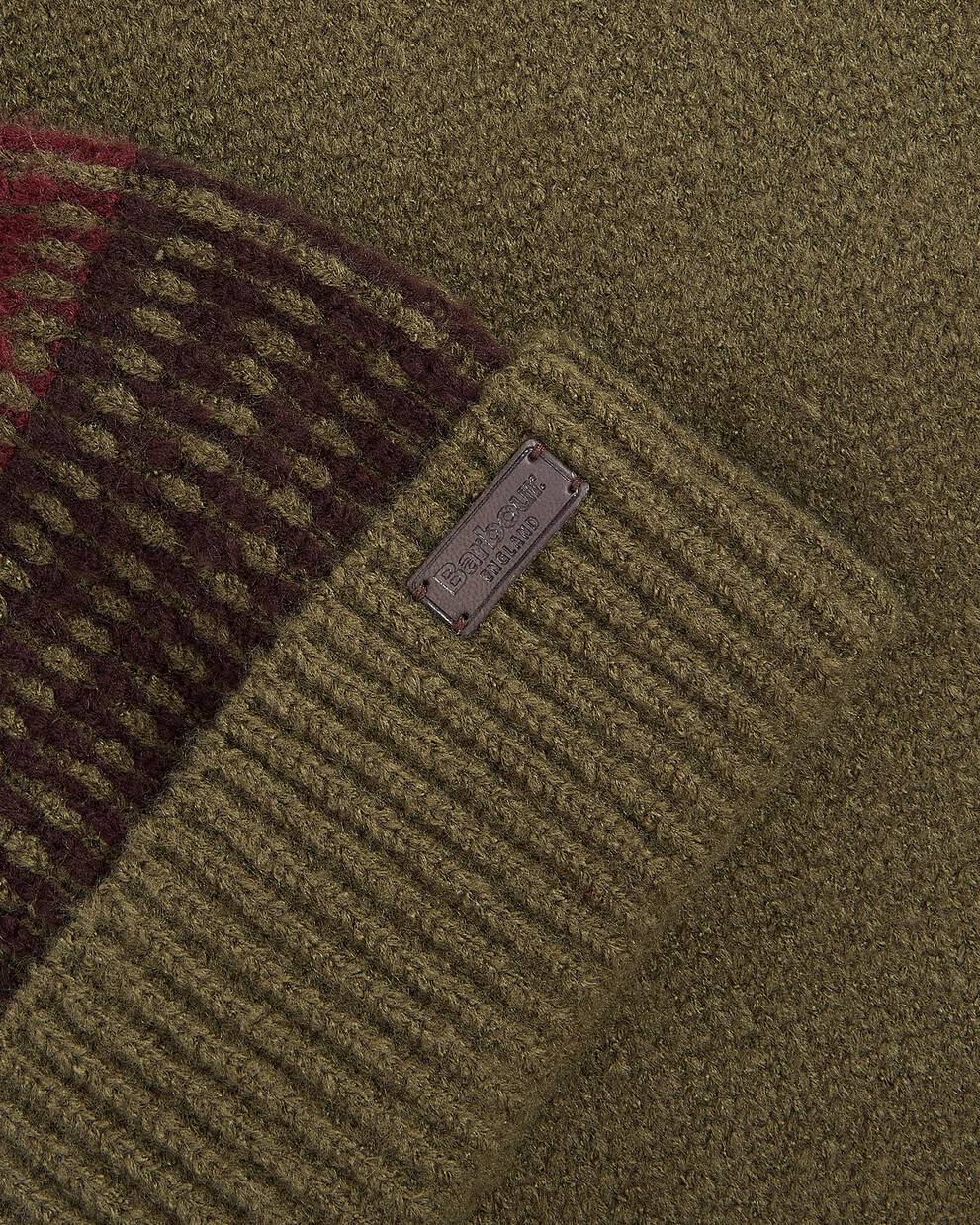 Geschenkset Schal & Handschuhe Branton