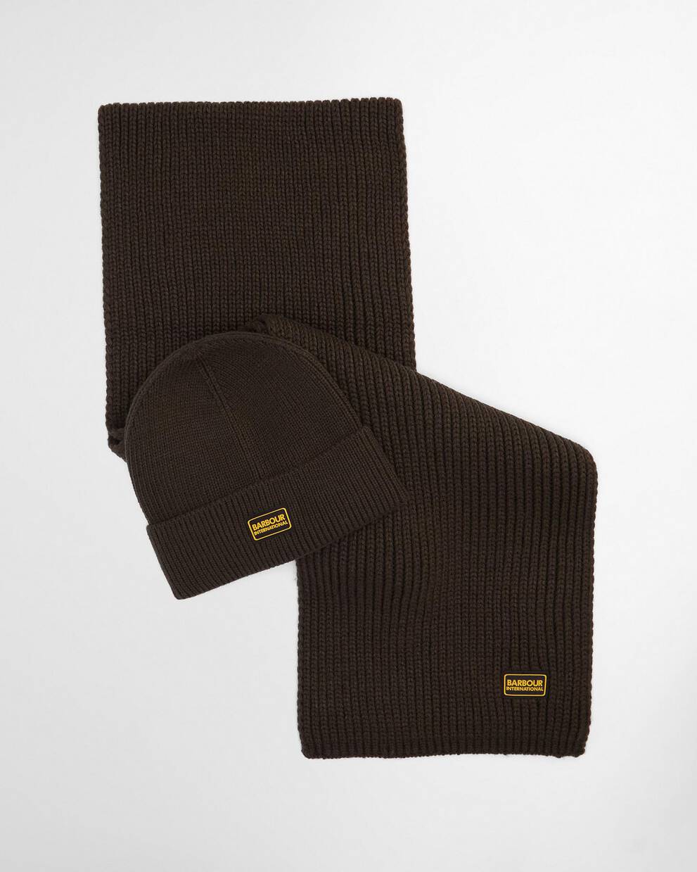Geschenkset Beanie & Schal Sweeper Legacy