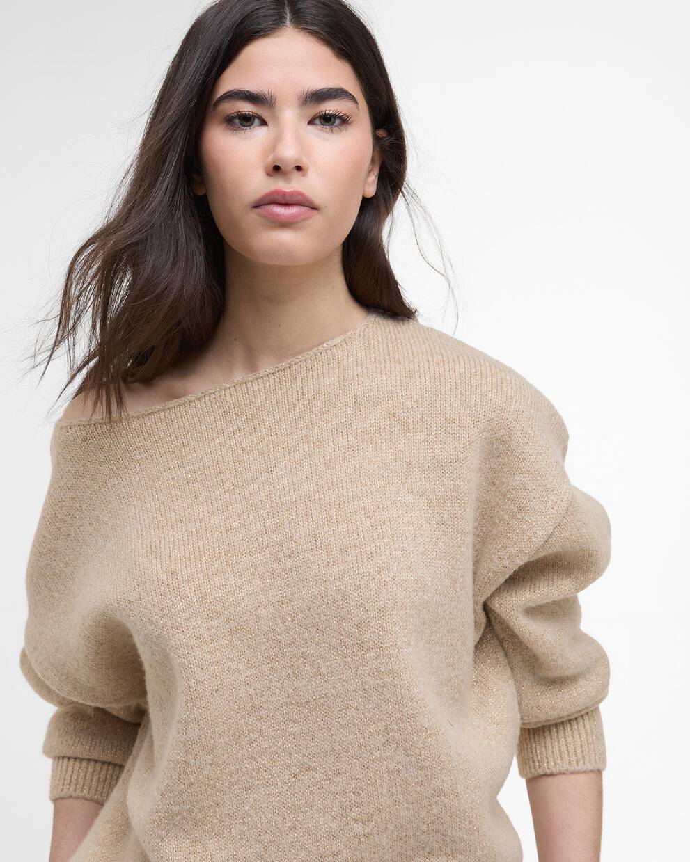Pullover Juliana Boat-Neck