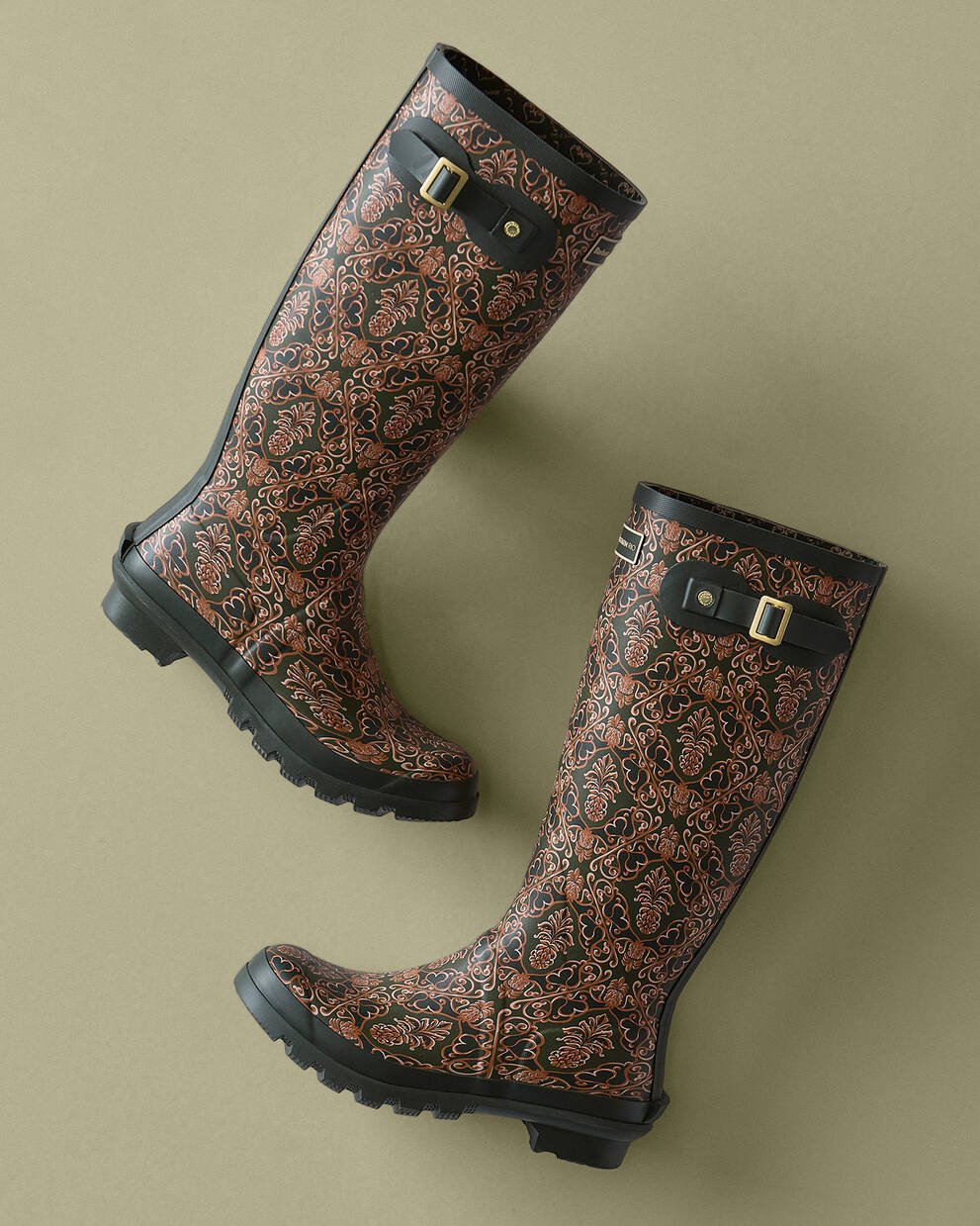 Barbour FARM Rio Gummistiefel Cami