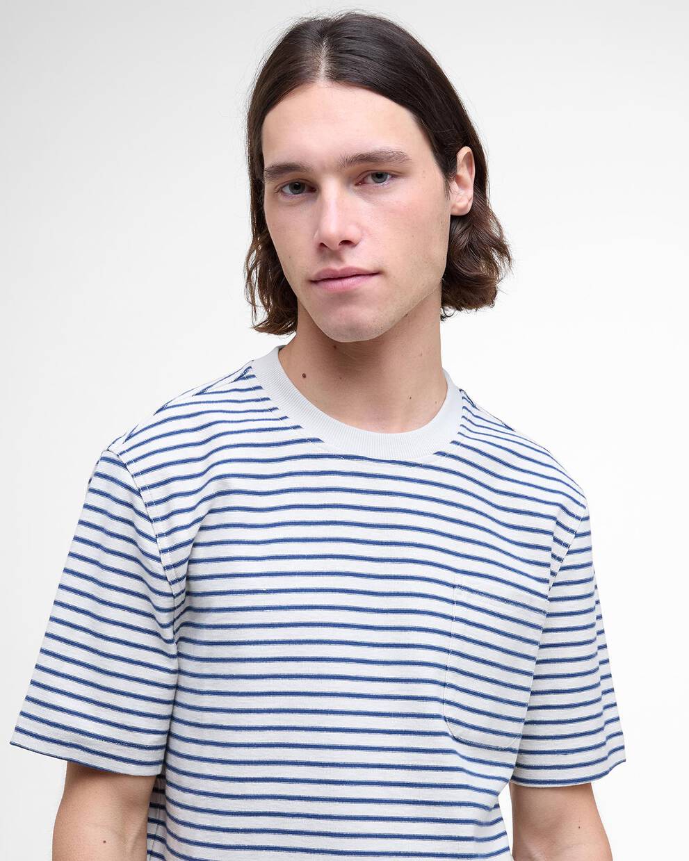 T-Shirt Frensham Striped