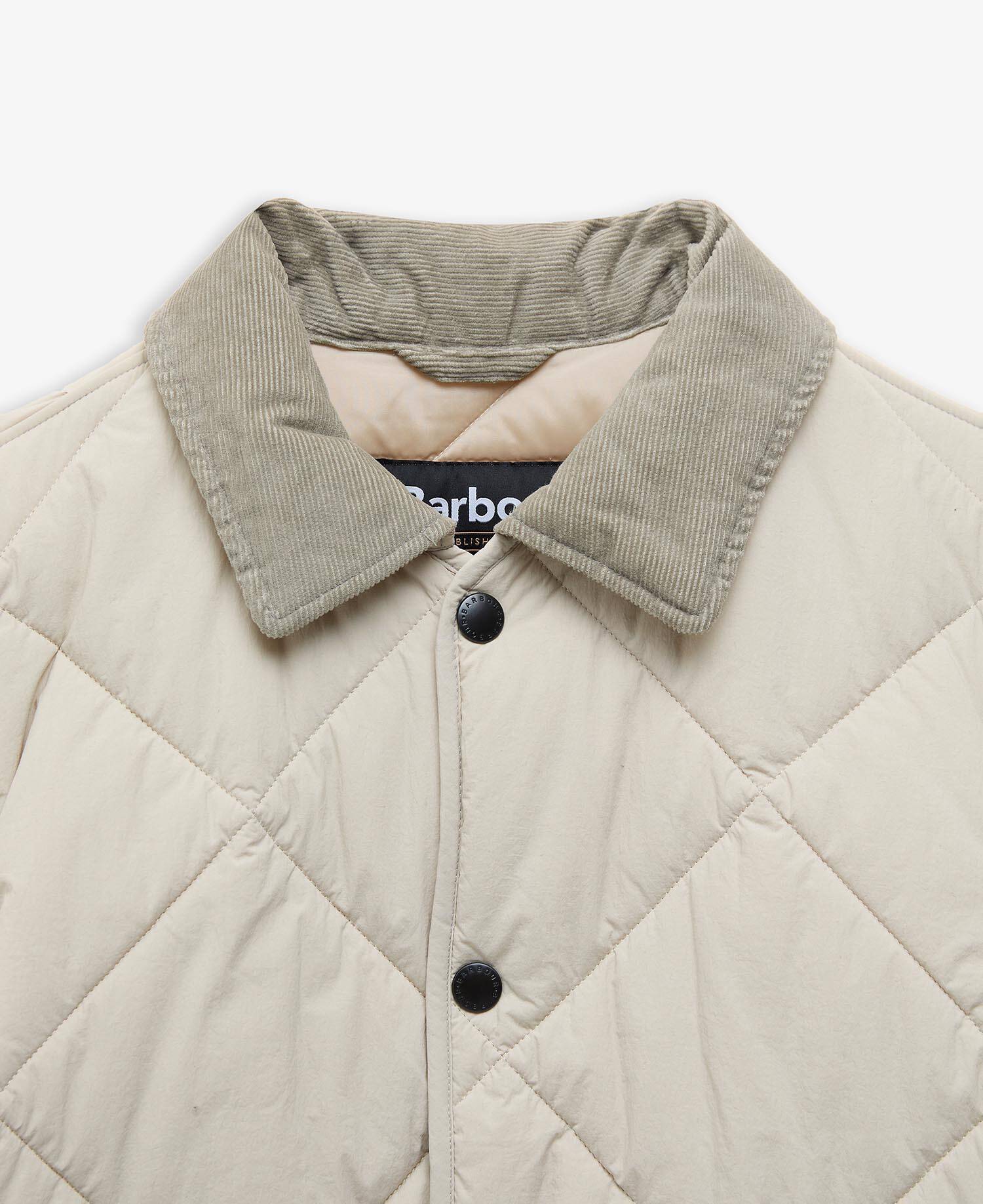 Steppjacke Modified Short Liddesdale image number 8