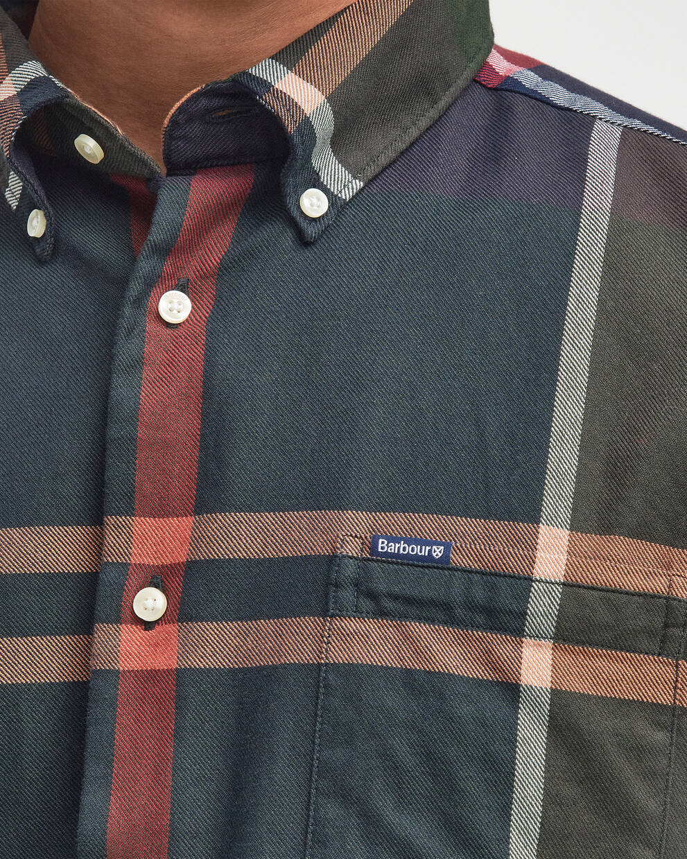 Hemd Dunoon Tailored