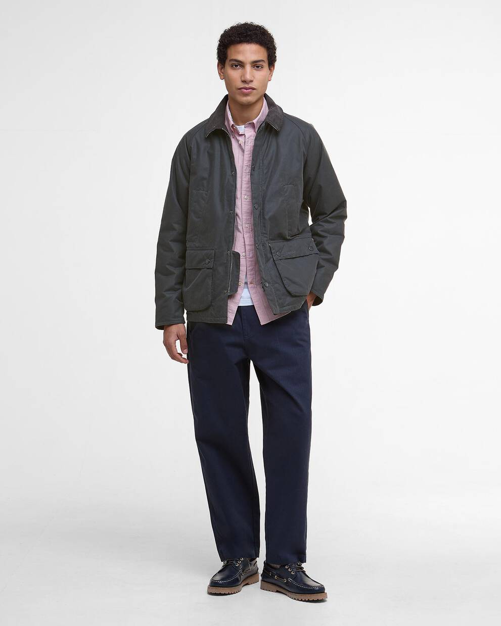 Wachsjacke Ambleside