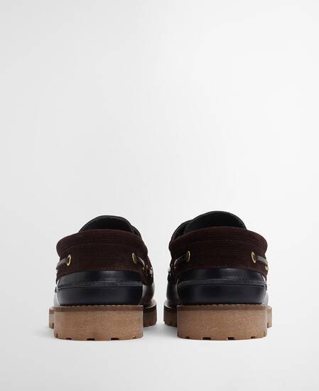 Re-Engineered Bootsschuhe Deck Navy