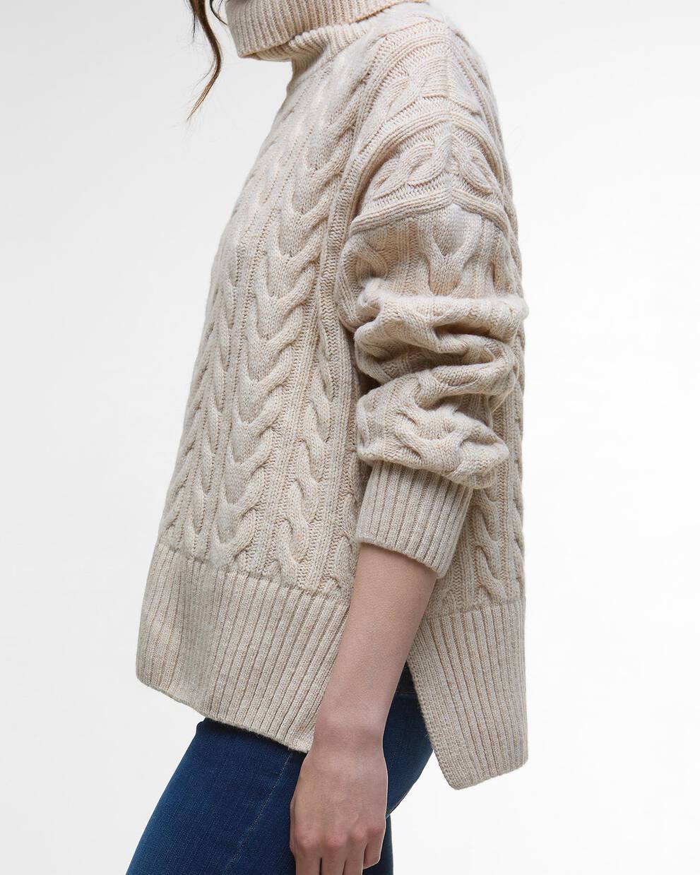 Rollkragenpullover Embleton