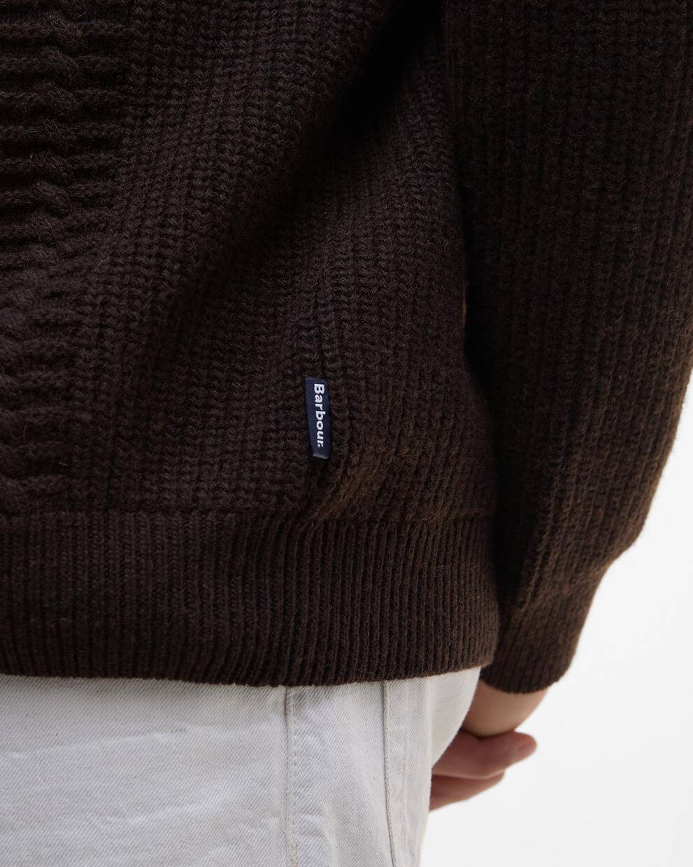 Pullover Cleveland Rundhalsausschnitt