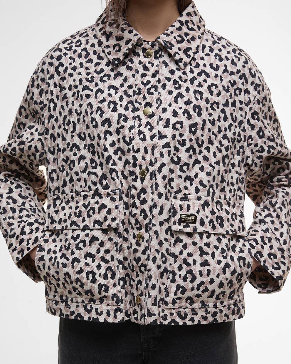 Overshirt Harley Printed