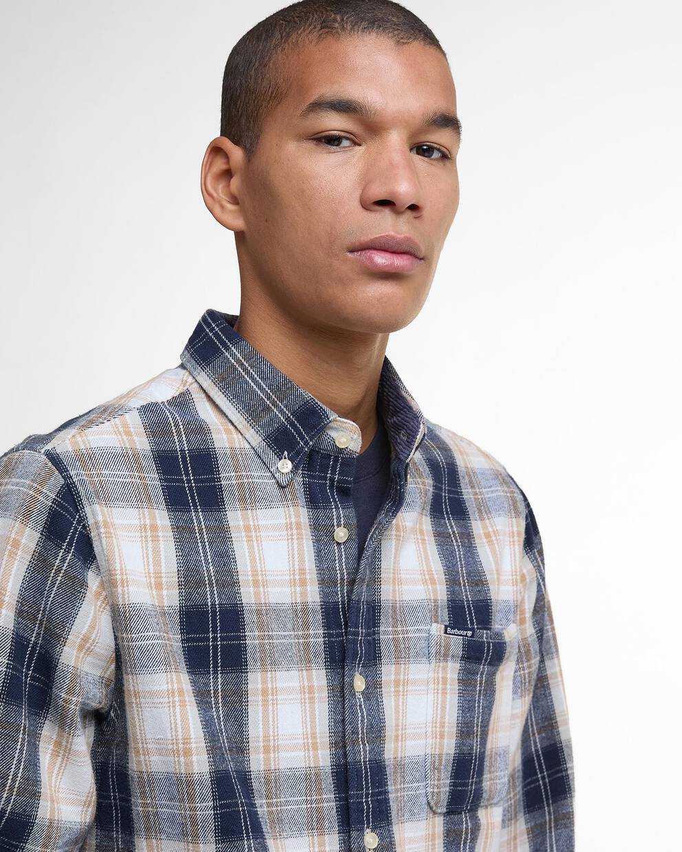 Hemd Sillwith Long-Sleeved Tailored