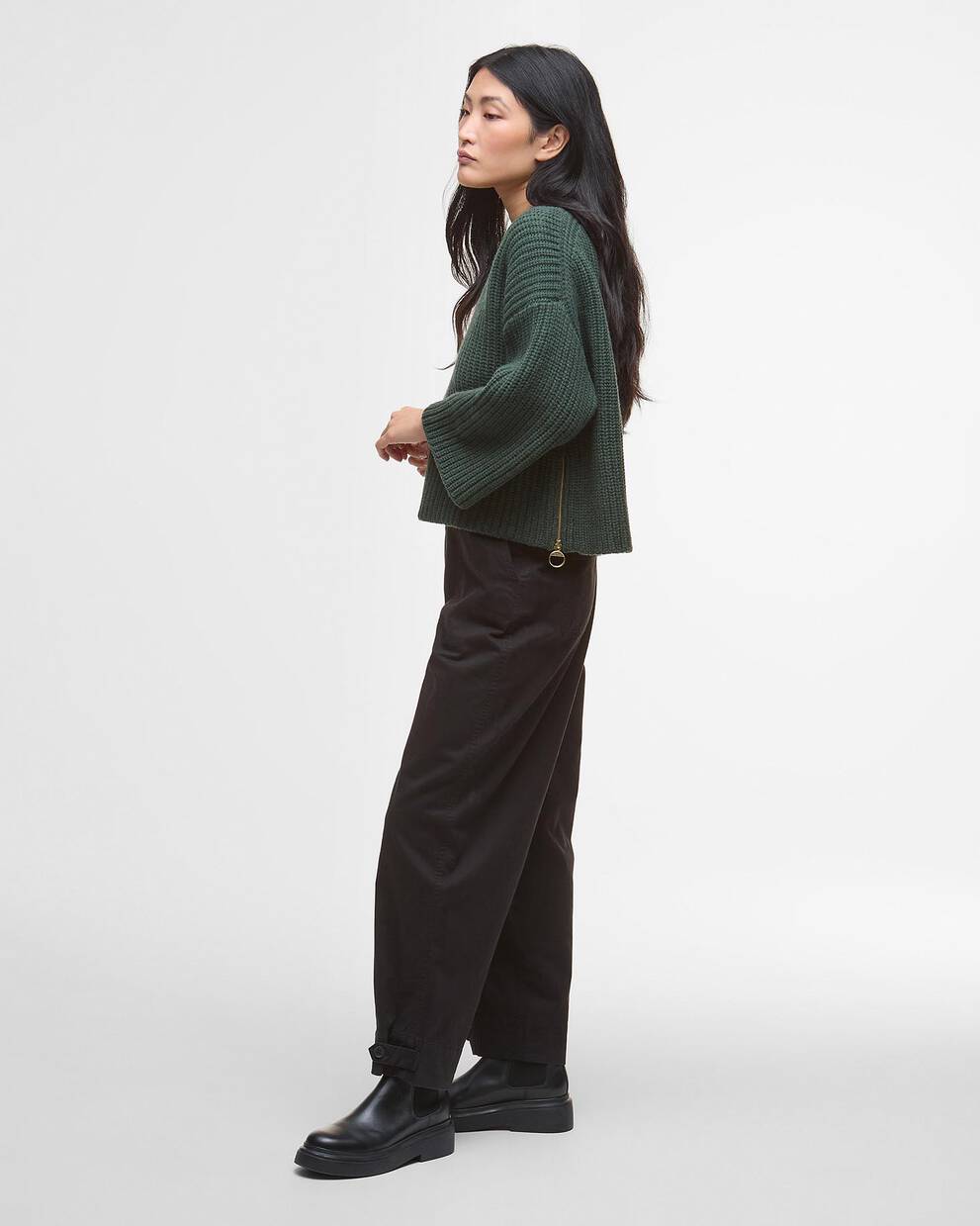 Pullover Lilian Crew-Neck