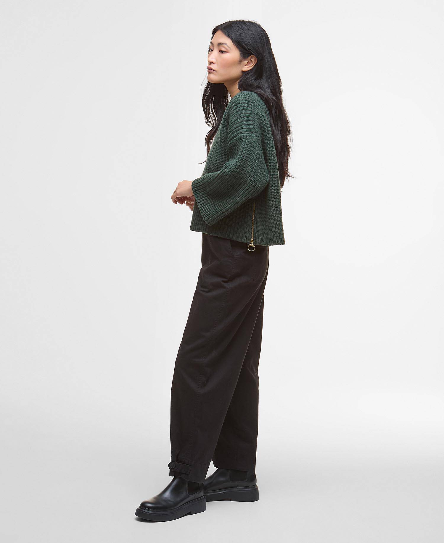 Pullover Lilian Crew-Neck image number 1