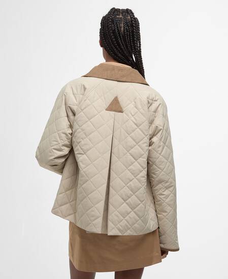 Steppjacke Anise 