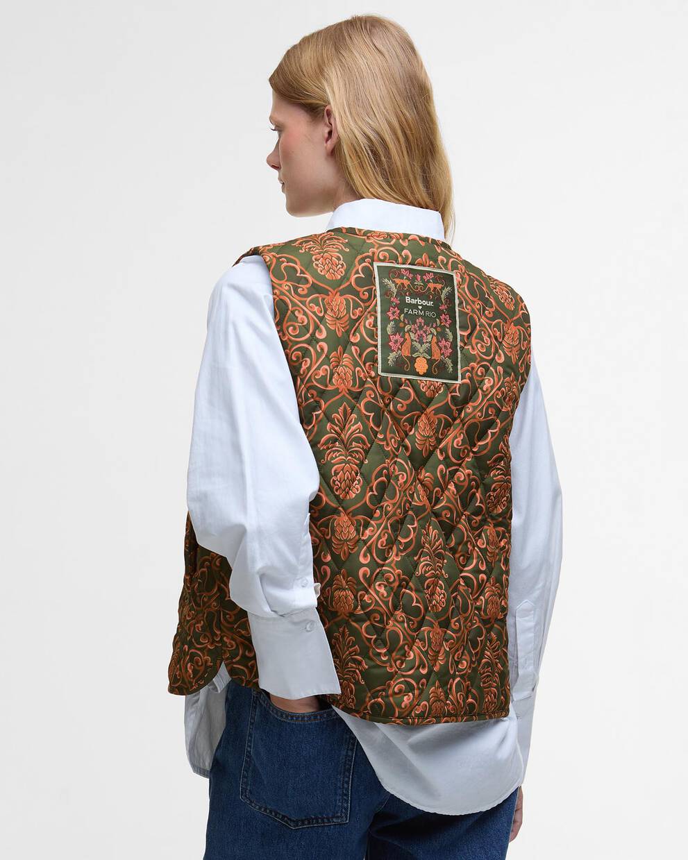 Barbour FARM Rio Innenfutter Fernanda