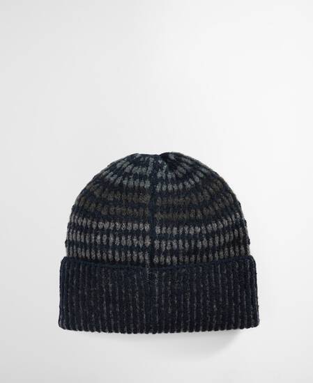 Beanie Harray Navy/Basalt Blue