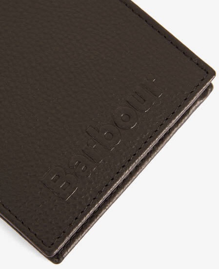 Portemonnaie Debossed Logo Bifold 