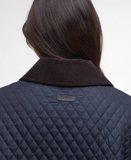 Steppcape Oakham Dark Navy