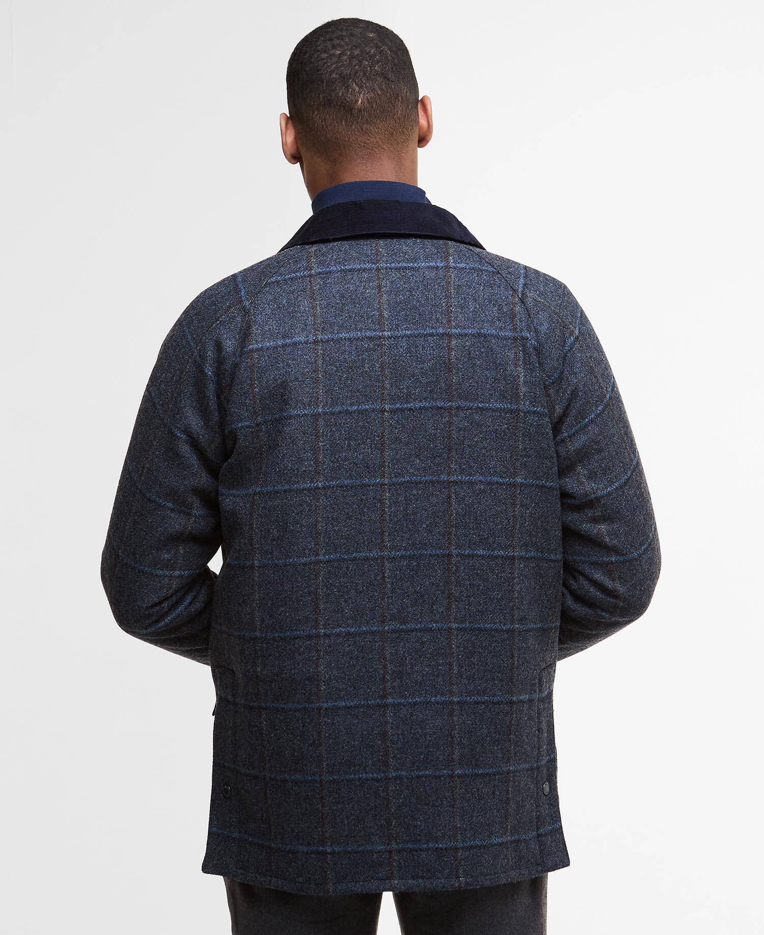 Jacke Bedale Check Wool image number 2