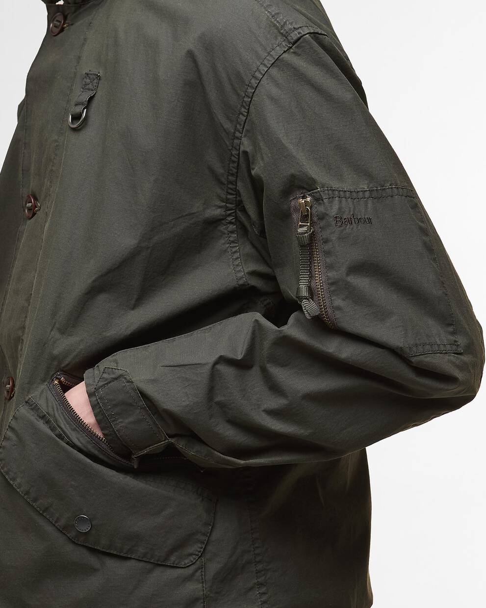 Jacke Arndale Showerproof