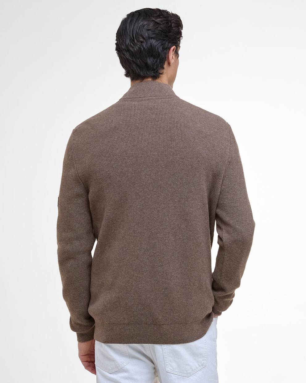 Pullover Crawley Half-Zip