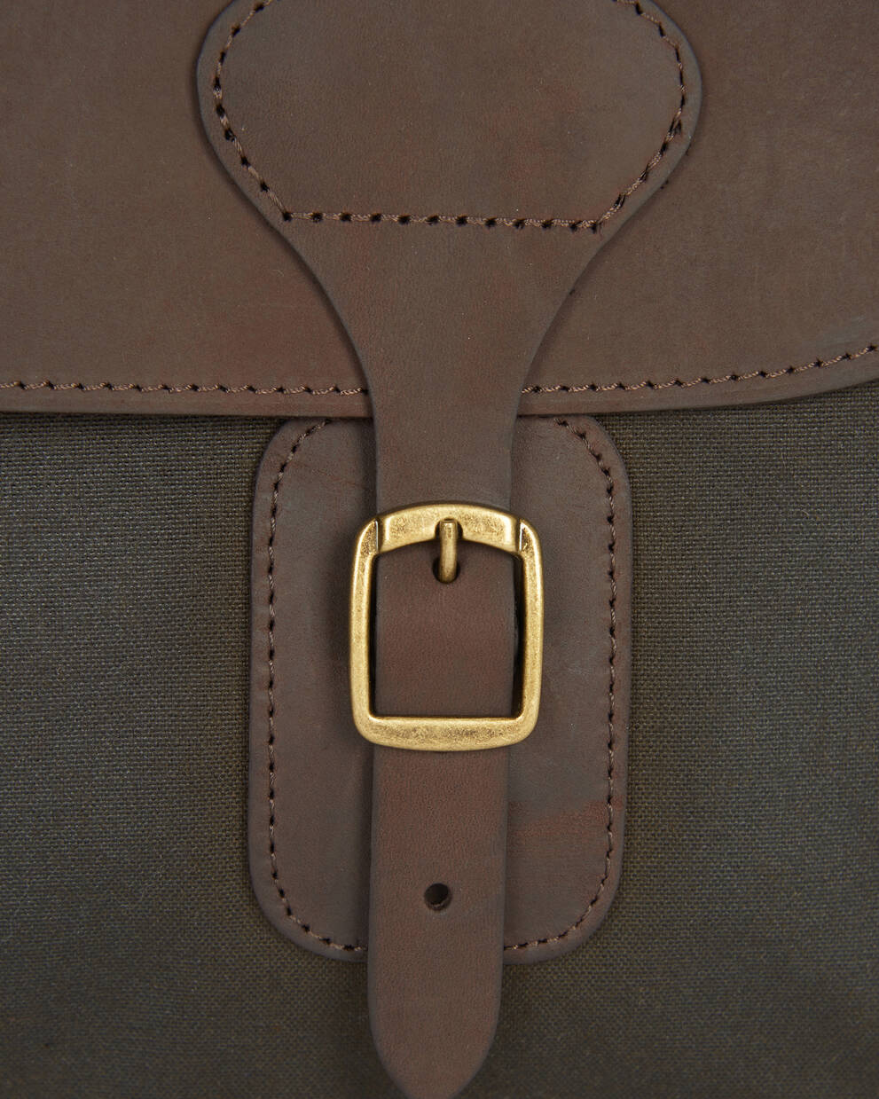 Aktentasche Wax Leather Briefcase