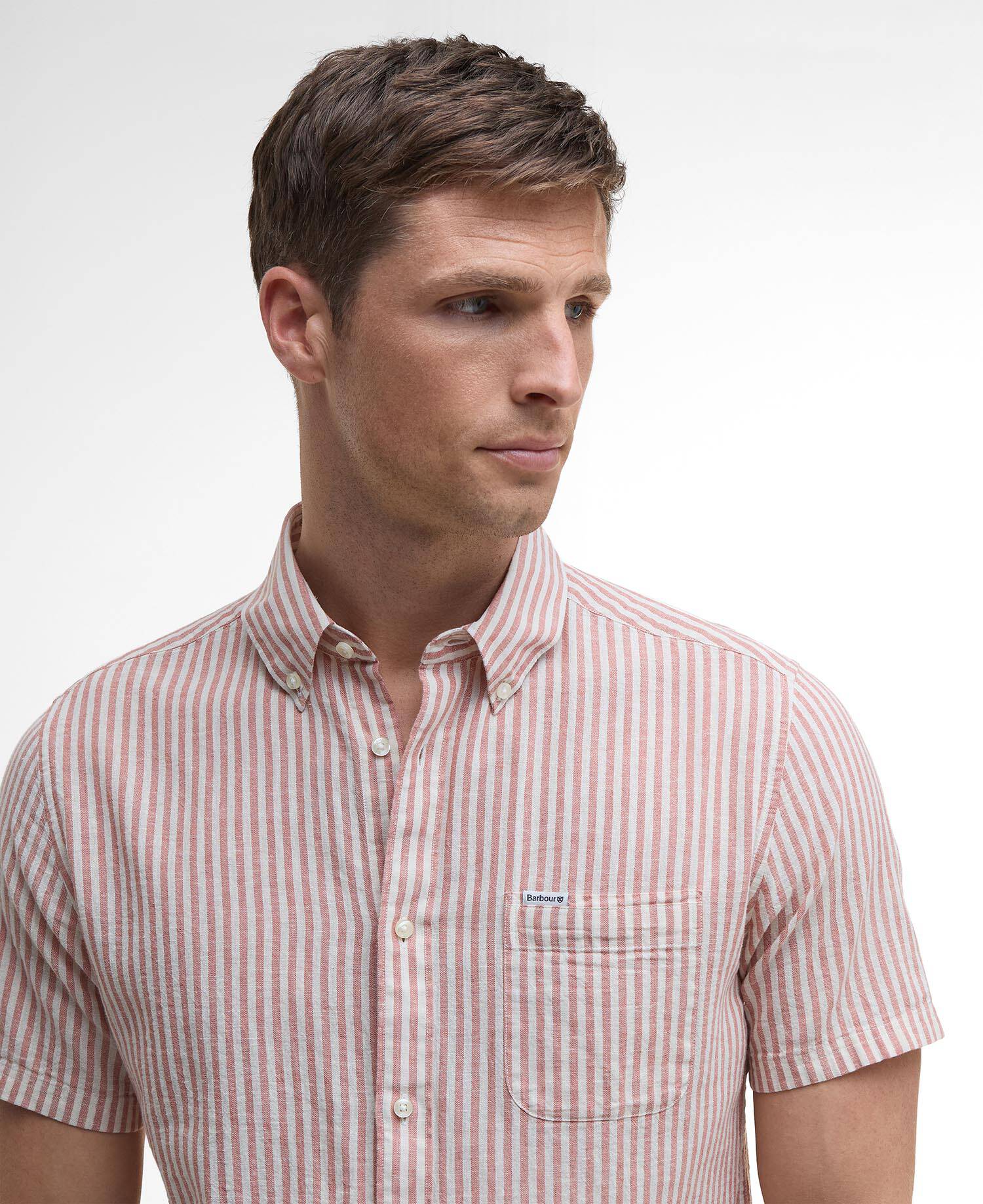 Hemd Fulbrook Striped Short-Sleeved image number 3