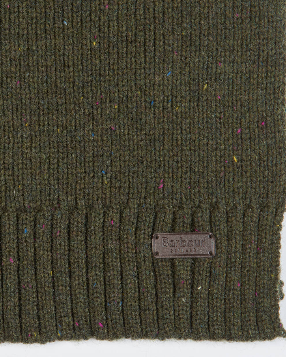 Geschenkset Beanie & Schal Carlton Fleck