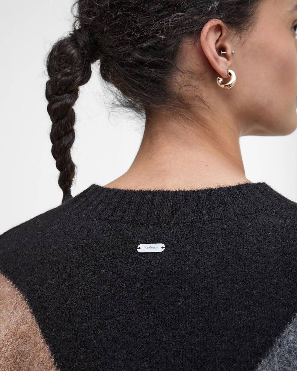 Pullover Sabrina Rundhalsausschnitt