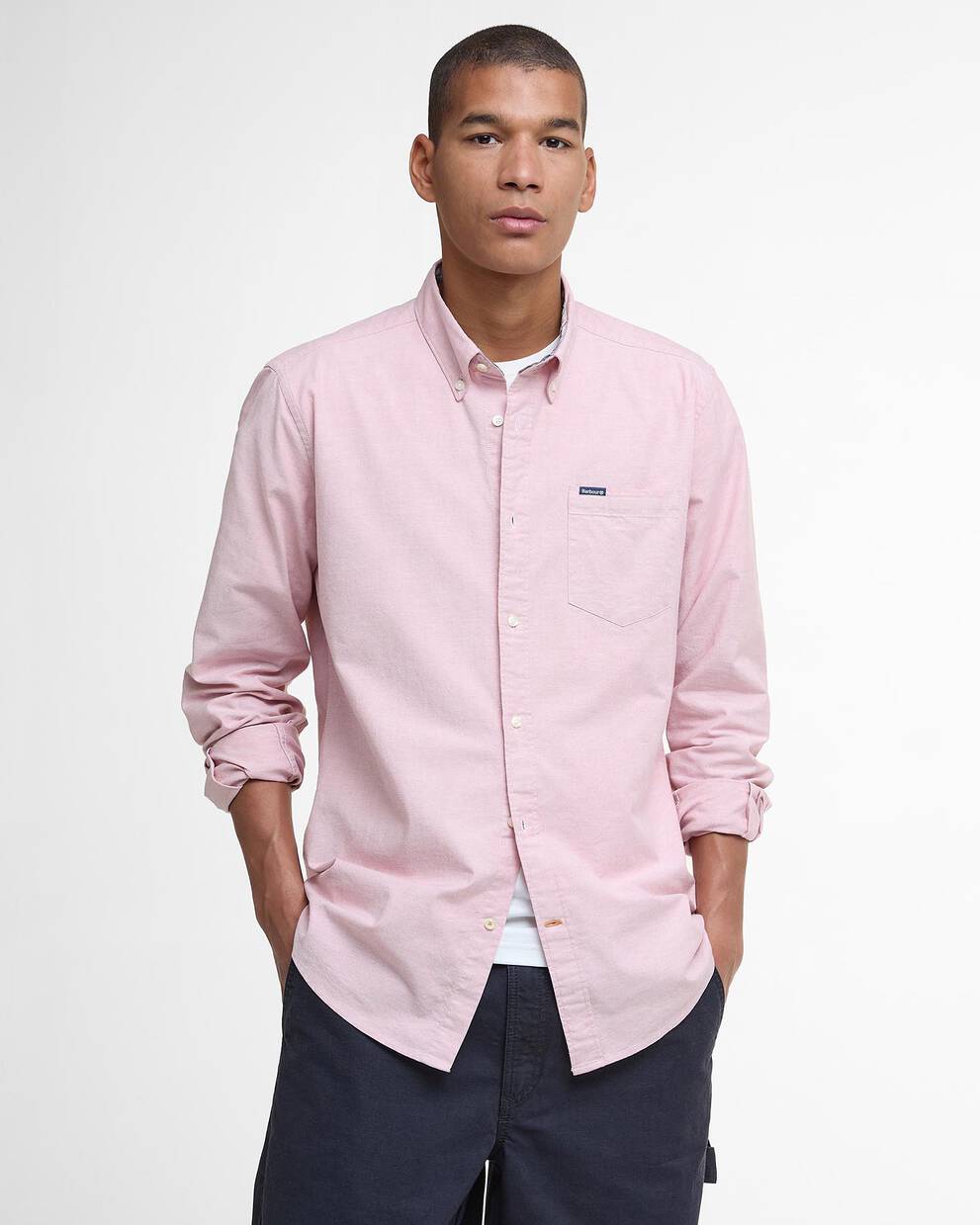 Hemd Marsden Tailored