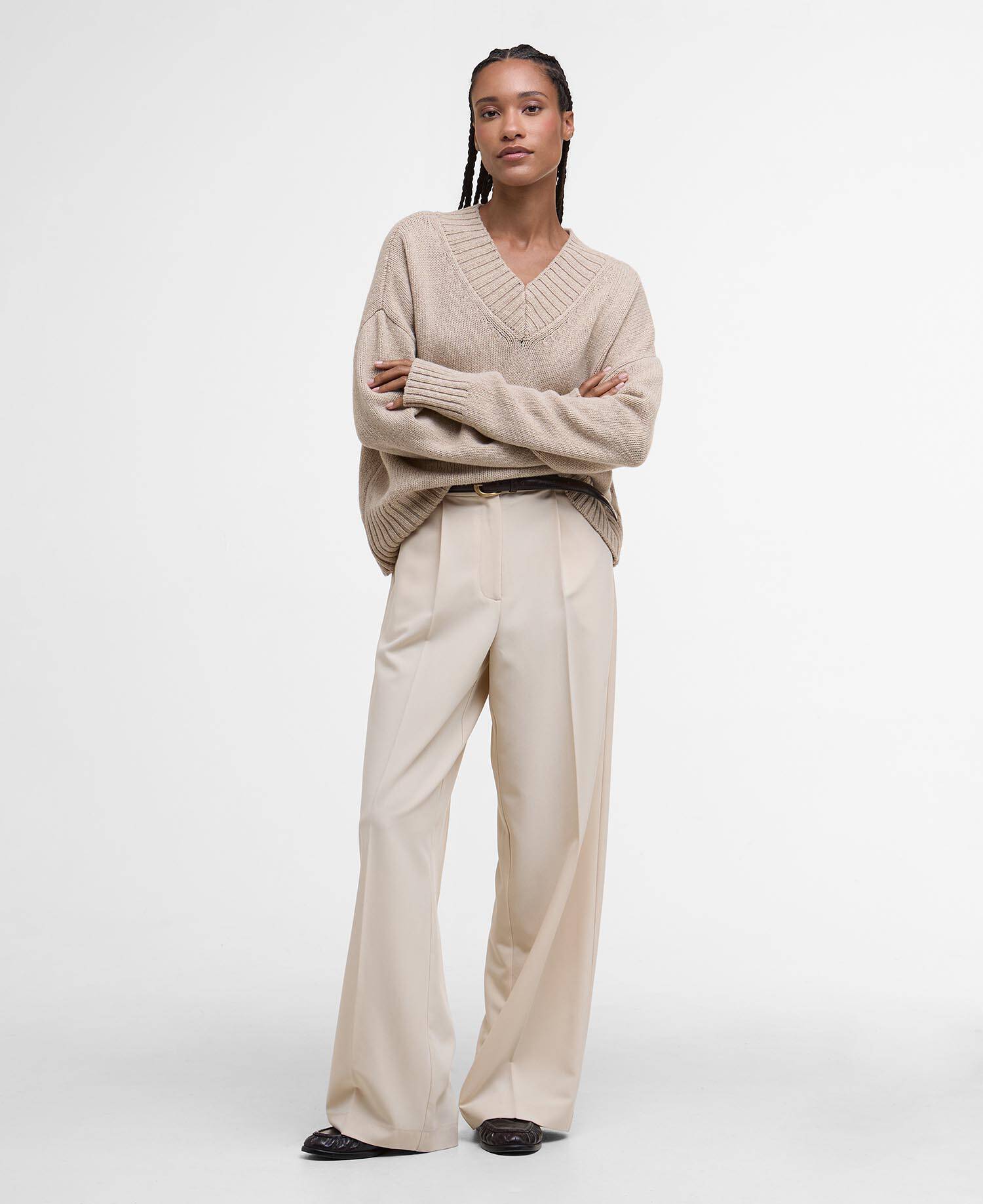 Pullover Antonia V-Ausschnitt image number 1