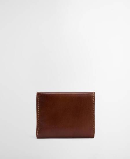 Lederportemonnaie Bywell Bifold Heritage Brown