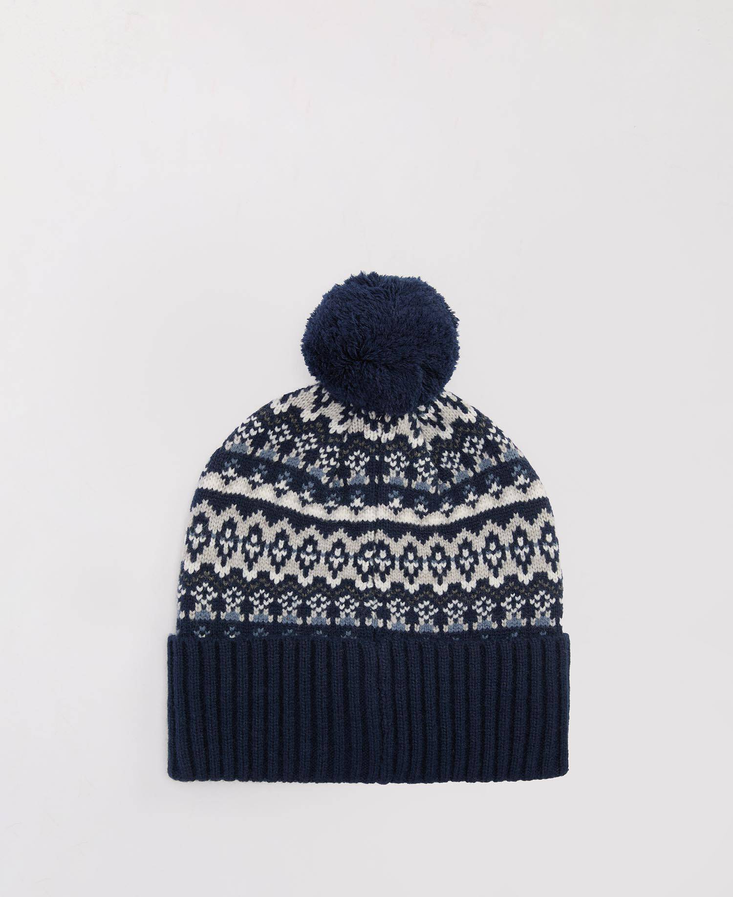 Beanie Marlow Fair Isle image number 1