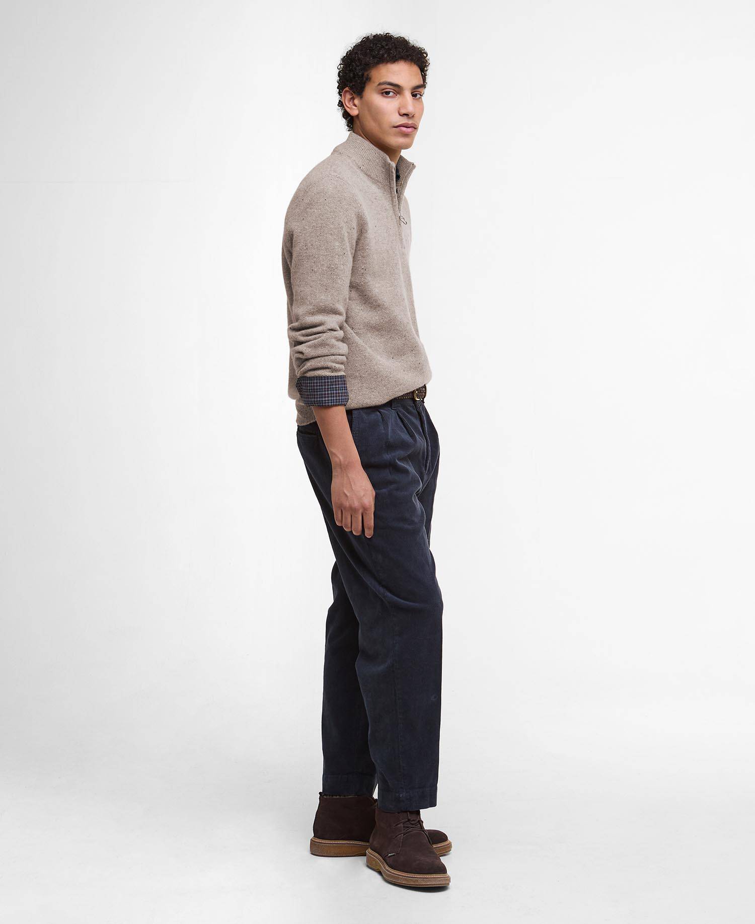 Pullover Tainsbury Half-Zip image number 1